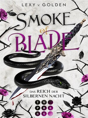 cover image of Smoke of Blade
